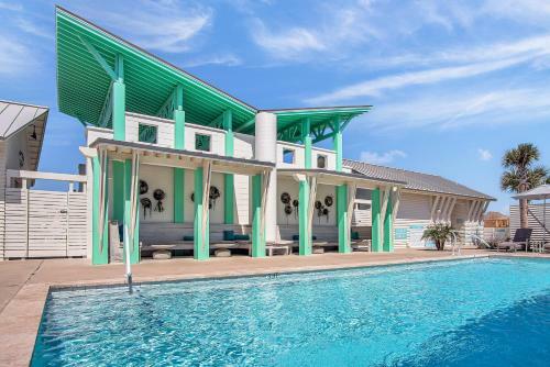 Sbfl725- Meribella At Sunflower Beach Home
