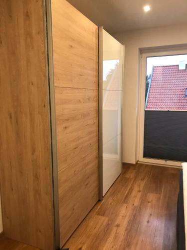 Apartamento Ferienhaus Geest & Moor 1