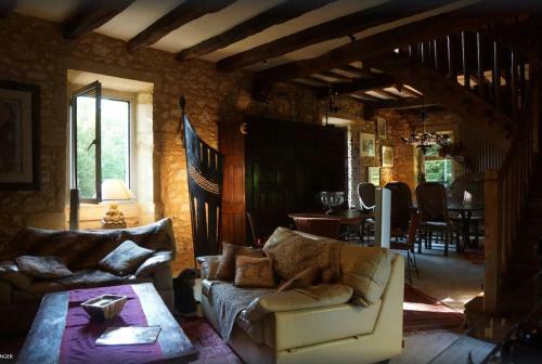 Propri�t� Familiale En Dordogne