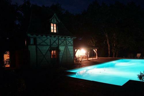 Propri�t� Familiale En Dordogne