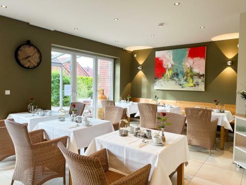 Grachtenhuus Hotel Greetsiel