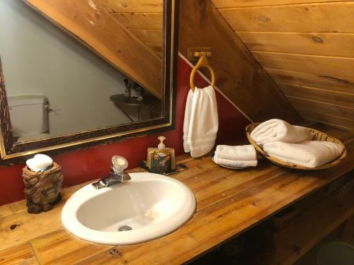 Bed & Breakfast Coddiwomple Cottage, Bryce Canyon