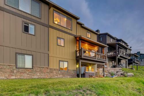 Deer Valley Lake House 1448 Townhouse