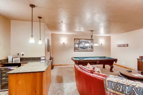 Deer Valley Lake House 1448 Townhouse