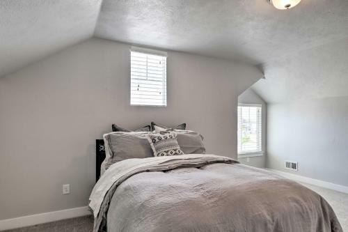 Chic Vineyard Getaway With Yard About 8 Mi To Byu