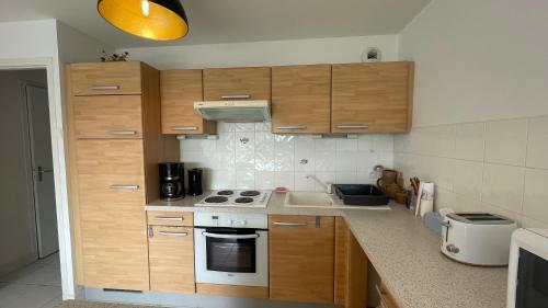 Apartamento Appartement Anais � Quelques Pas de La Mer