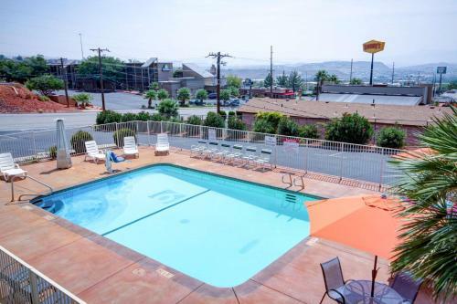 Hotel Motel 6 Saint George, Ut