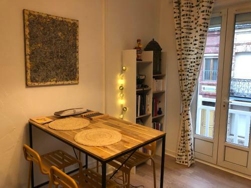 Apartamento 100 M�tres de La Plage Aper�u Mer