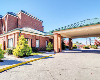 Hotel Comfort Inn Blacksburg