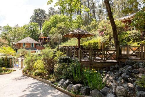 La Cabane Des Aventuriers de Nature Et Oc�an