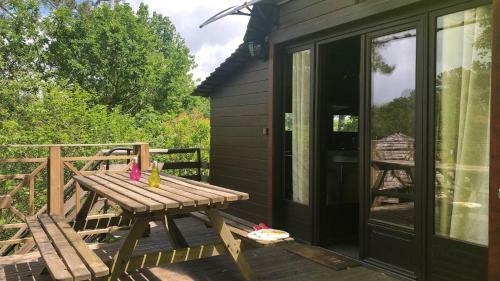 Cabane La T�te Dans Les �toiles de Nature Et Oc�an