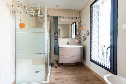 ?magnifique Villa Avec Piscine Spa? Sans Vis � Vis