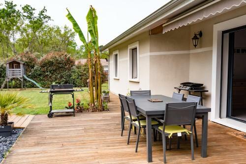 ?magnifique Villa Avec Piscine Spa? Sans Vis � Vis