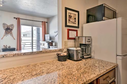 Apartamento Park City Peace Of Mind Studio On Main St!