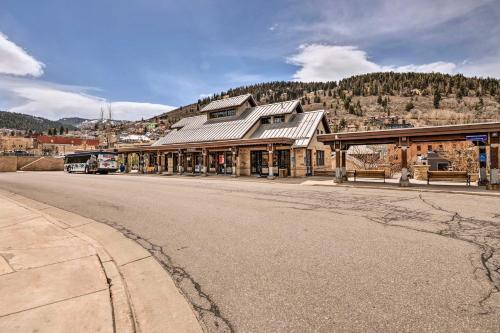 Apartamento Park City Peace Of Mind Studio On Main St!