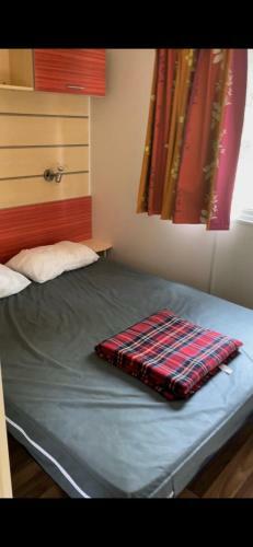 Mobil-home, Camping Parc Des Roches Saint-cheron