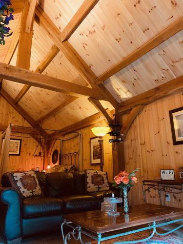 Hostal Shadow Mountain Escape Cabin Rentals