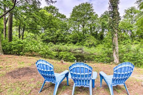 Home On Chesapeake Bay Large Yard, Fire Pit