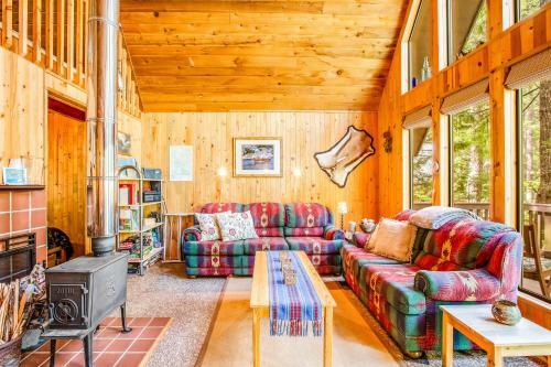 Soria Moria Retreat