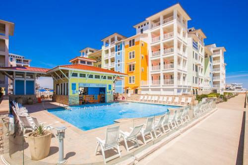 The Sanctuary - Penthouse Paradise 402a