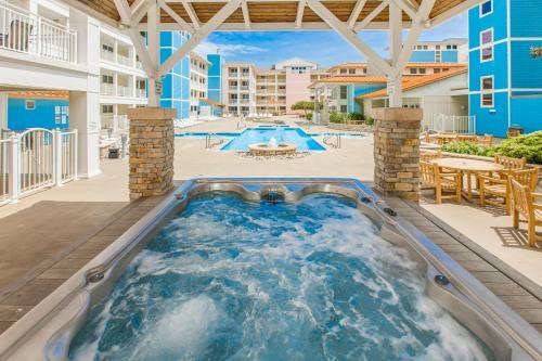 The Sanctuary - Penthouse Paradise 402a