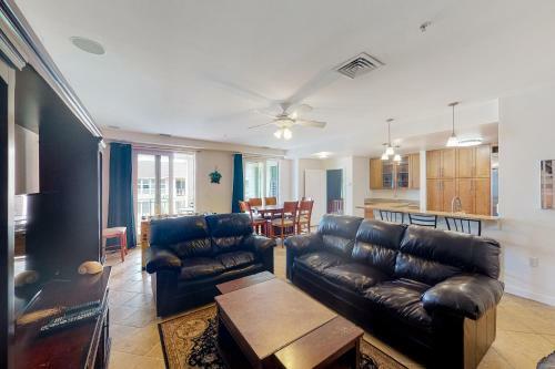 The Sanctuary - Penthouse Paradise 402a