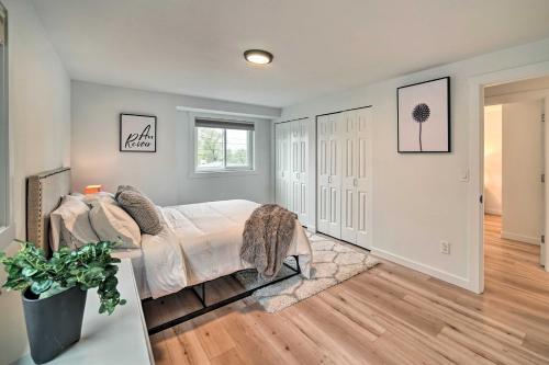 Modern Seattle Home 9 Mi To Dtwn Attractions