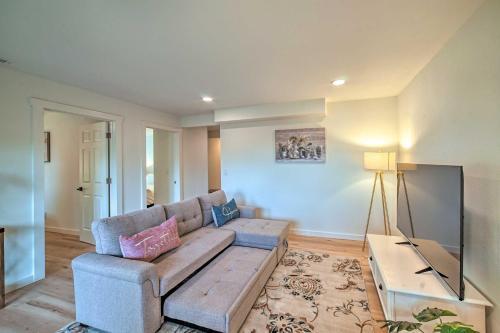 Modern Seattle Home 9 Mi To Dtwn Attractions