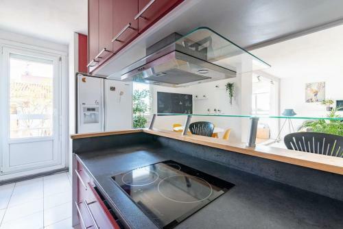 Apartamento Superbe Appartement Duplex T4, Balcon Et Clim