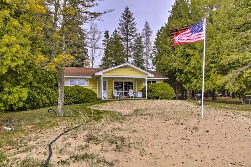 Cozy Baileys Harbor Cottage On Lake Michigan!
