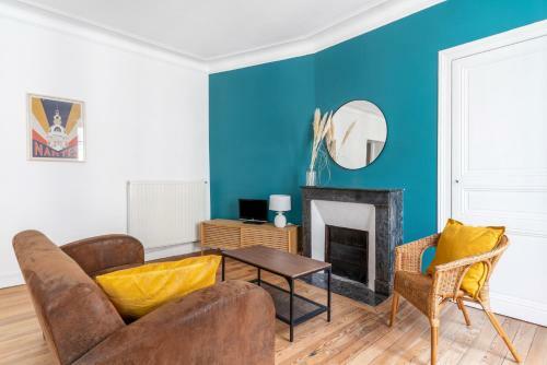 Apartamento Mellinet, Escale Nantaise A 2
