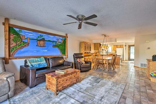 Apartamento Riverside Wisconsin Dells Condo And Pool Access