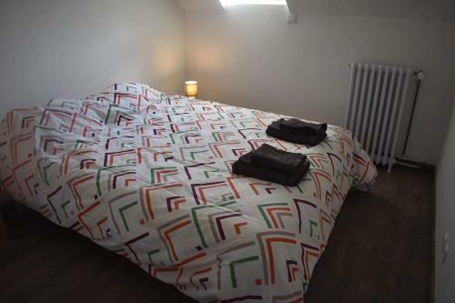G�te de La Roche Au Pied Du Zoo de Beauval
