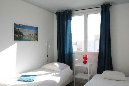 Apartamento Les Jasmins 1 - Nimes