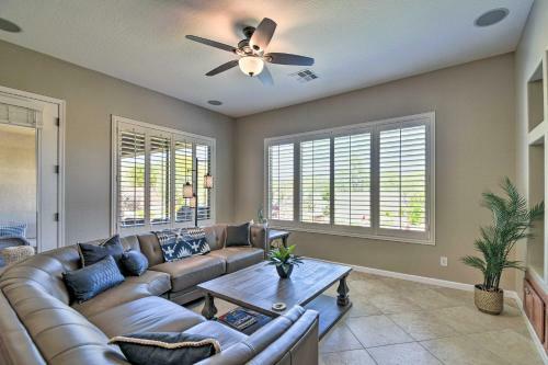 Phoenix Area Villa With Private Putting Green!