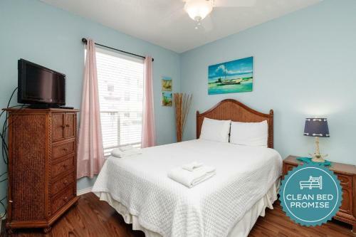 Beach Bum's Retreat Cbc162k