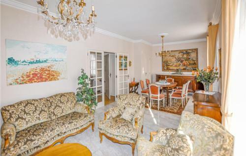 Amazing Home In Perpignan With 3 Bedrooms