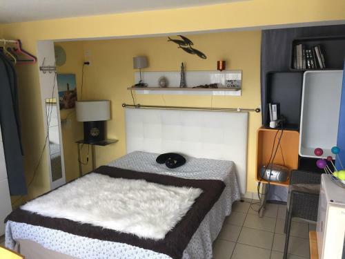 Apartamento Studio Id�al 2 Personnes C�te de Granit Rose