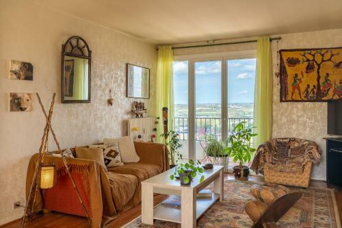Apartamento Charmant Appartement de 120m2 � Rodez