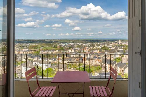 Apartamento Charmant Appartement de 120m2 � Rodez