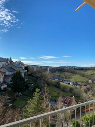 Apartamento Appartement Luxe 3 Pi�ces � Rodez