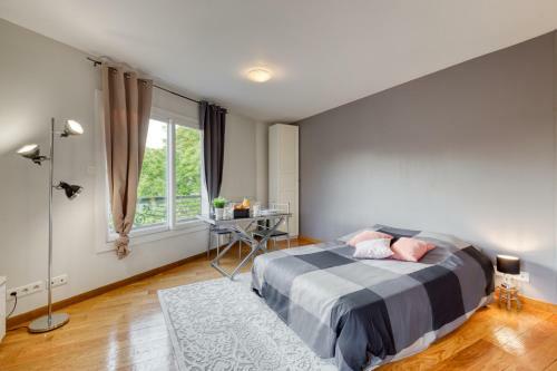 Apartamento Studio Moderne & Cosy Proche Paris