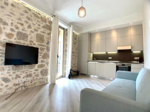 Apartamento Plage Larvotto Frontiere Monaco