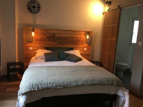 Apartamento La Suite de L'escale - Studio 2 Pers. - Zoo de Beauval