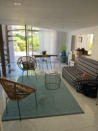 Apartamento Loft Neuf 200 M�tre de La Plage