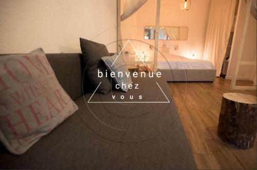 Apartamento Martyrs , C?ur de Ville