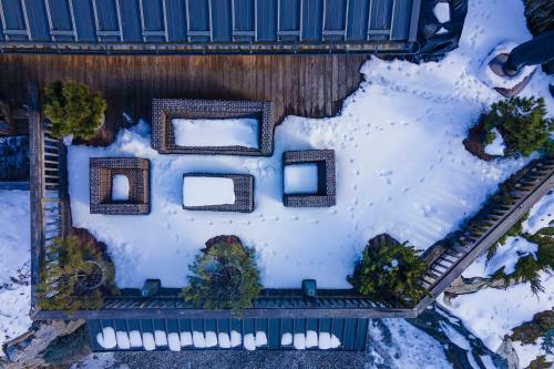 Immobilier de Montagne - La Collection - Crespin
