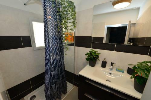 Apartamento L'emotiphare - Appart Chic Et Nature � Montpellier