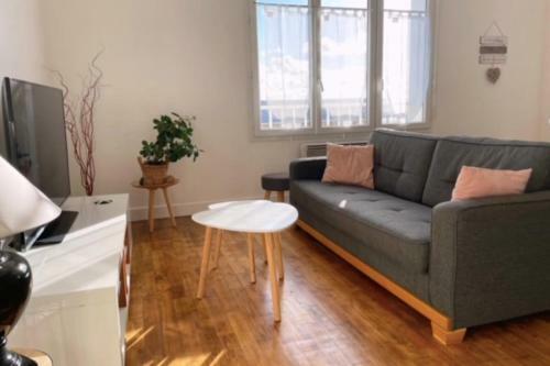 Apartamento Harmonious Apt Of 67m Near The Beach