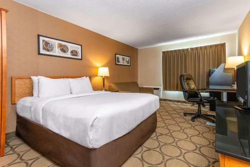 Hotel Comfort Inn Sudbury